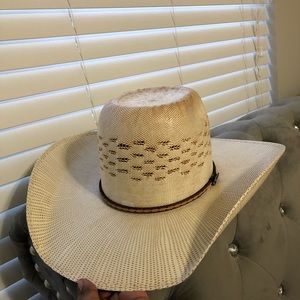 Bangora Twister straw hat